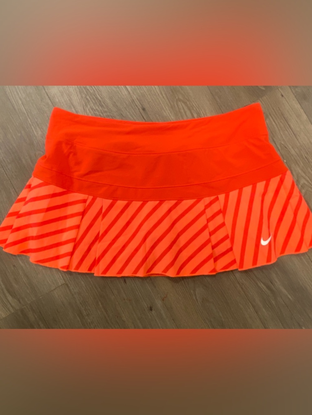 Nike Victory Tennis Pleated Skort